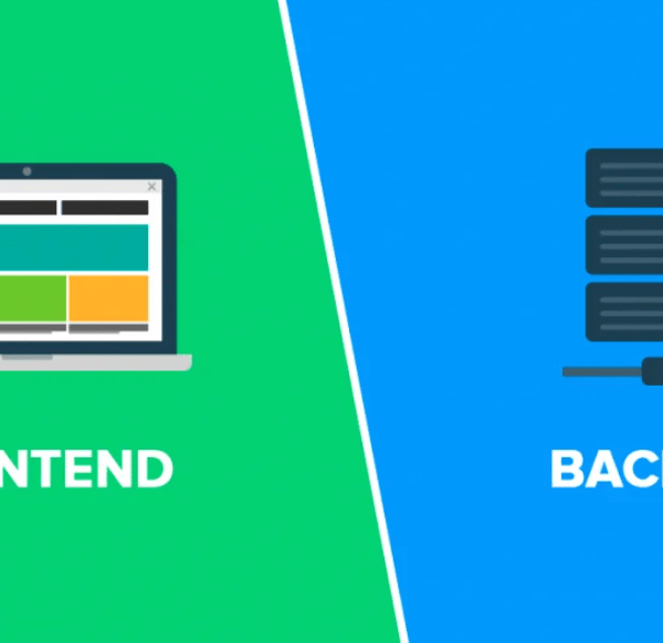 Frontend vs Backend Development Explained