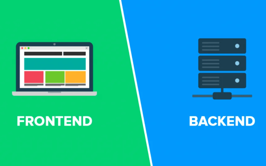 Frontend vs Backend Development Explained
