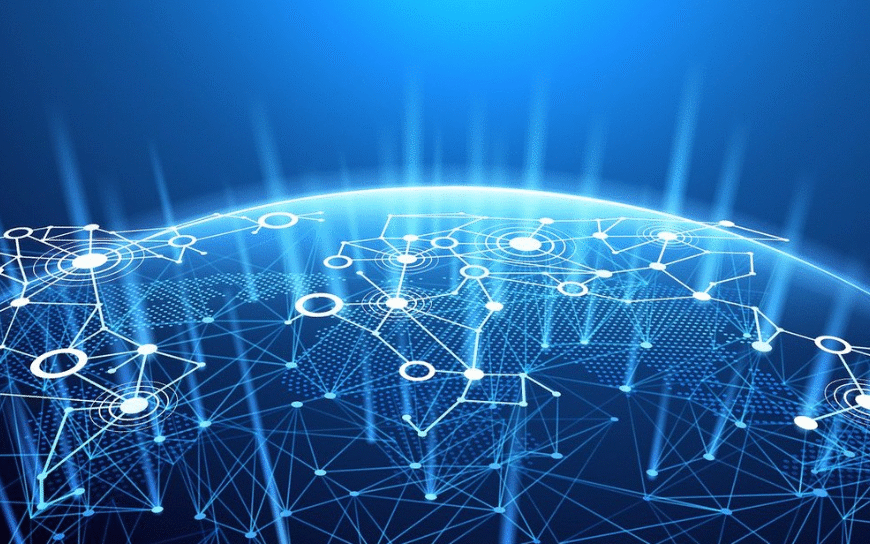 The Role of Blockchain in Digital Transformation