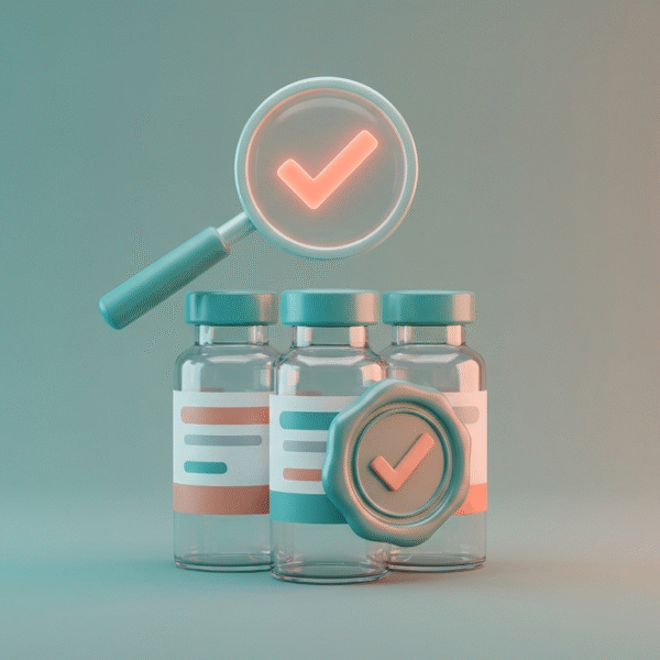 Most Reputable Peptide Vendors vs Supervised Telehealth