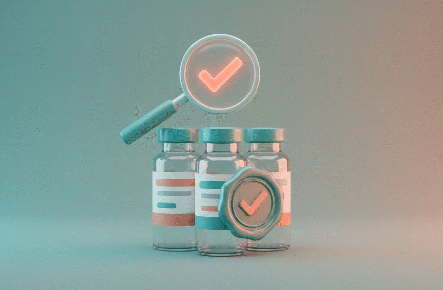 Most Reputable Peptide Vendors vs Supervised Telehealth