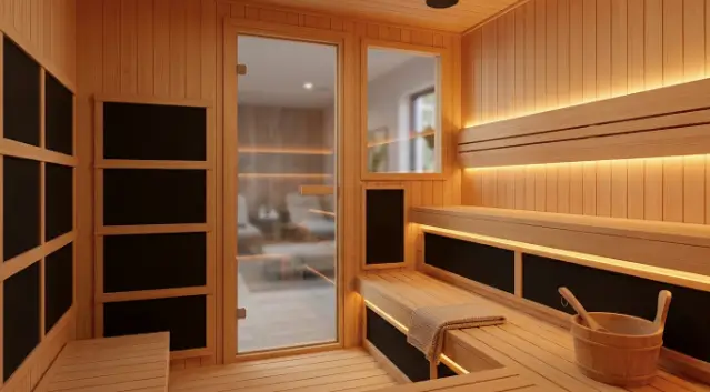 What the Research Actually Says About Infrared Sauna Benefits