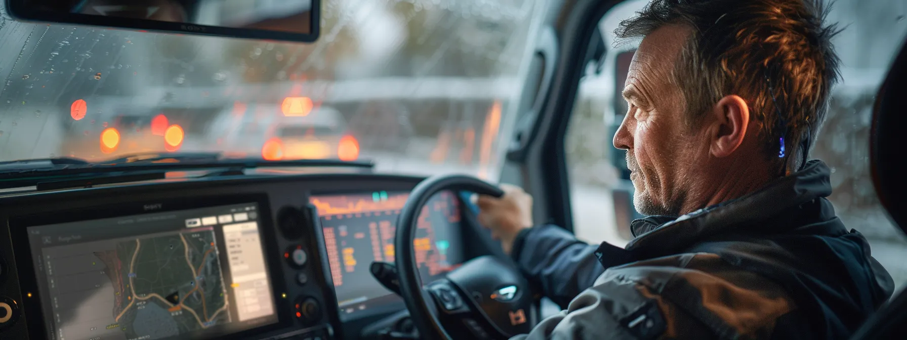 How Teltonika IoT Solutions Enhance Fleet Management Efficiency