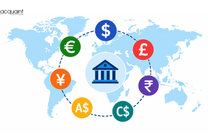 Multi-Currency Payment Processing: Handling 50+ Currencies in One Platform